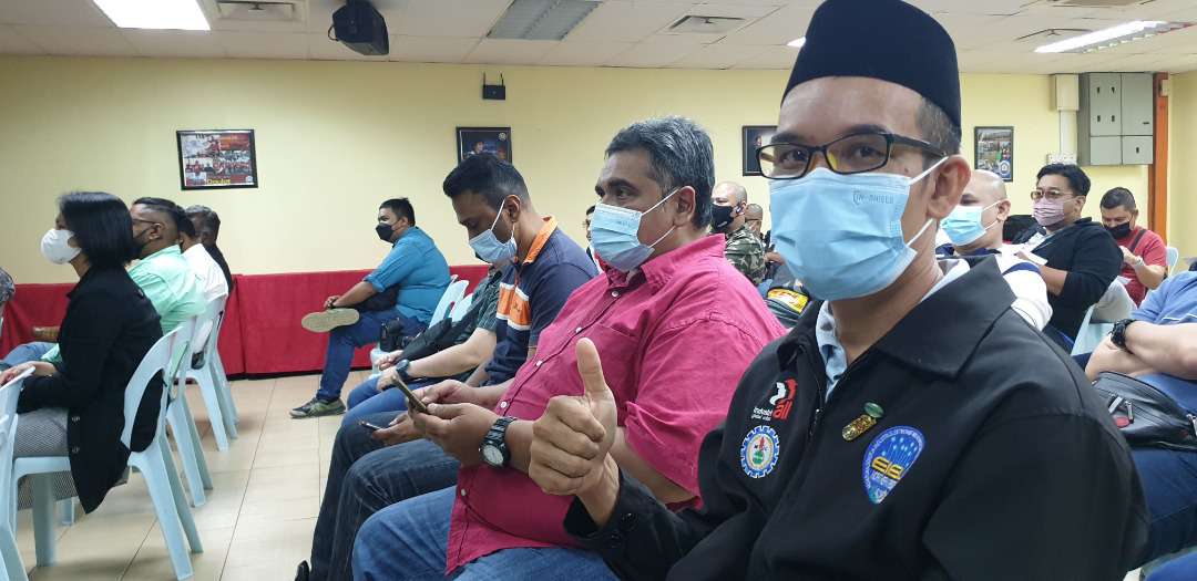 MAJLIS PELANCARAN SPCAAM