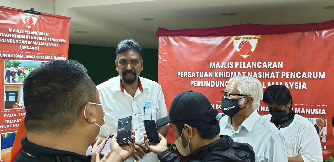 MAJLIS PELANCARAN SPCAAM