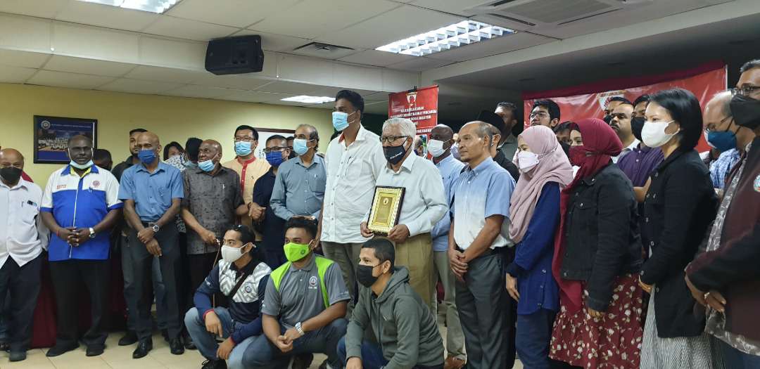 MAJLIS PELANCARAN SPCAAM