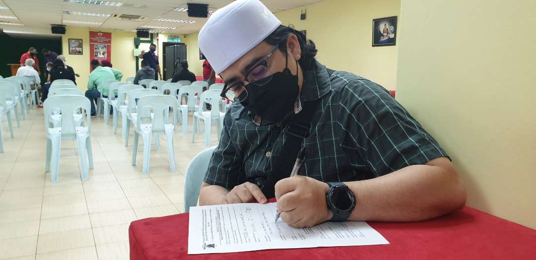 MAJLIS PELANCARAN SPCAAM