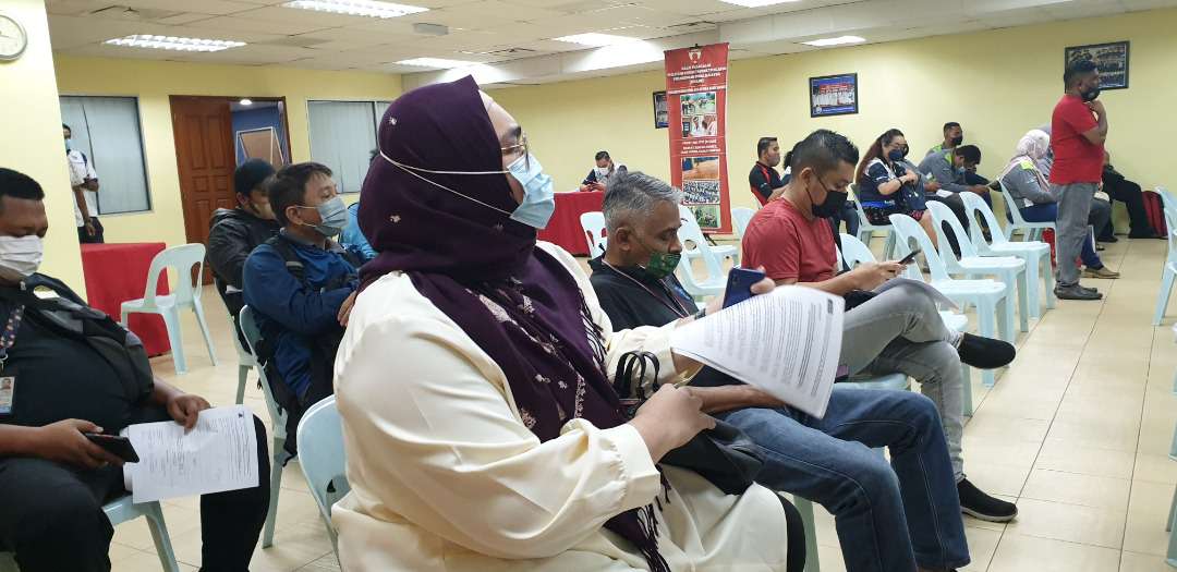 MAJLIS PELANCARAN SPCAAM