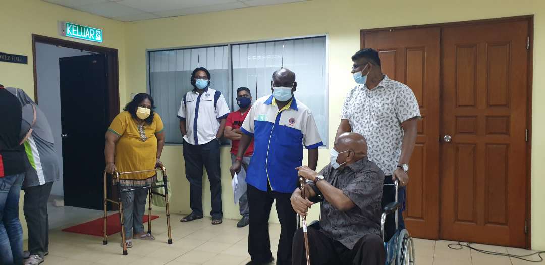 MAJLIS PELANCARAN SPCAAM