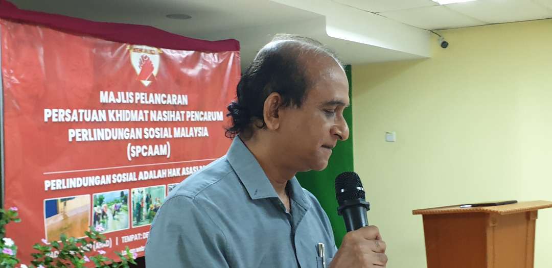 MAJLIS PELANCARAN SPCAAM