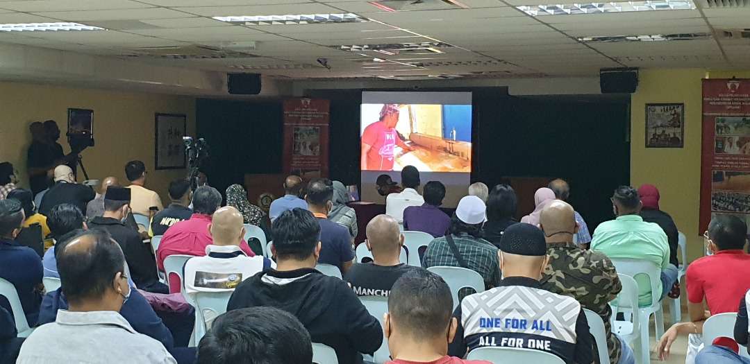 MAJLIS PELANCARAN SPCAAM