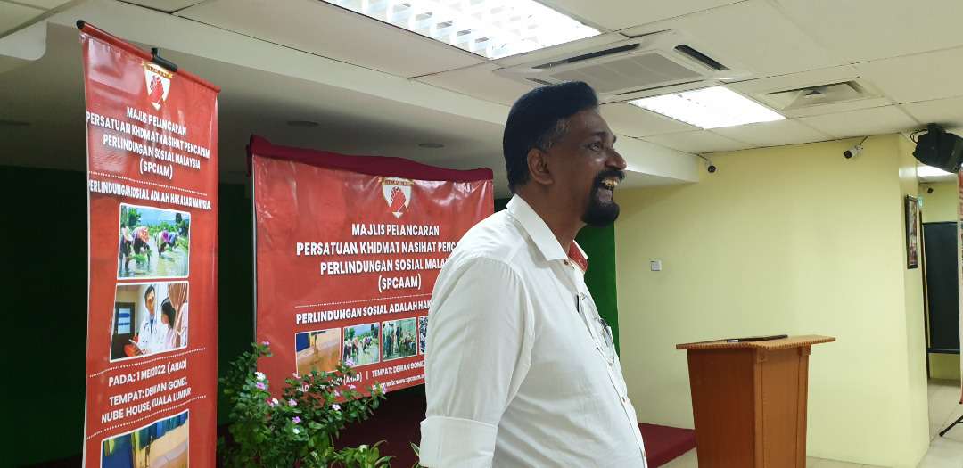 MAJLIS PELANCARAN SPCAAM