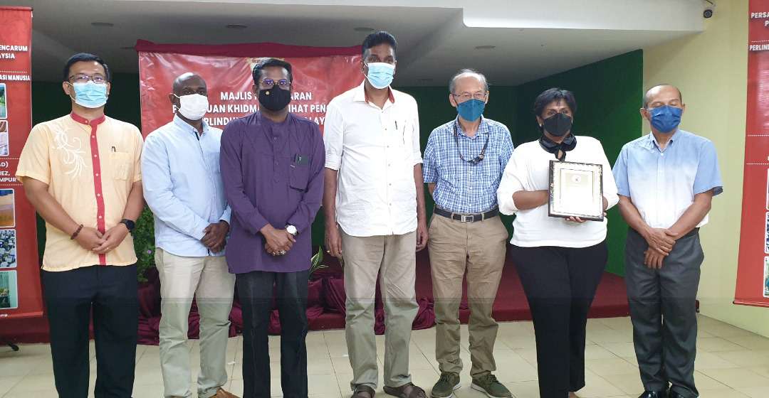 MAJLIS PELANCARAN SPCAAM