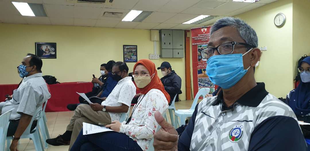 MAJLIS PELANCARAN SPCAAM