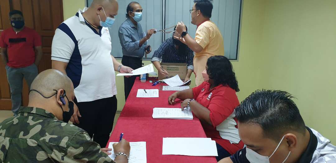 MAJLIS PELANCARAN SPCAAM