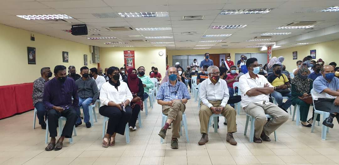 MAJLIS PELANCARAN SPCAAM