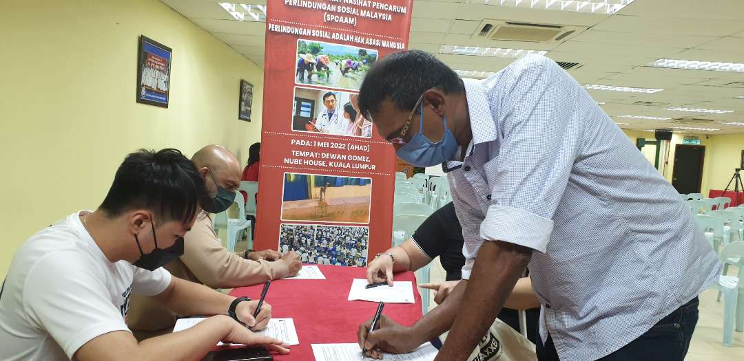 MAJLIS PELANCARAN SPCAAM