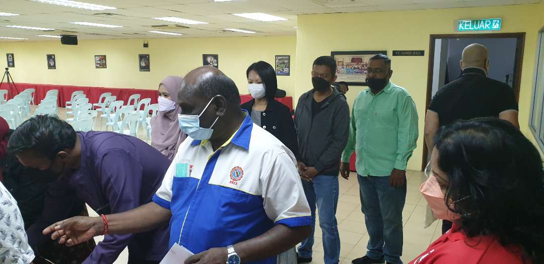 MAJLIS PELANCARAN SPCAAM