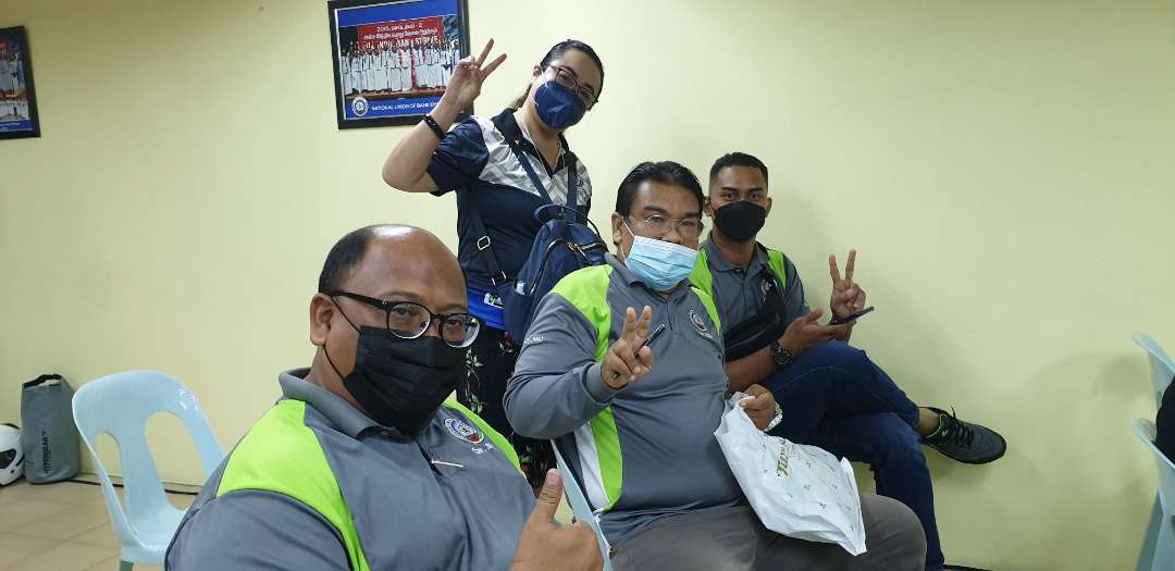 MAJLIS PELANCARAN SPCAAM