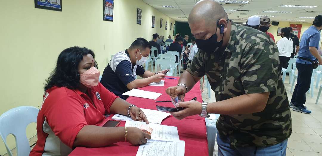 MAJLIS PELANCARAN SPCAAM