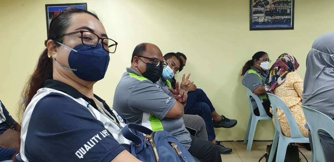 MAJLIS PELANCARAN SPCAAM