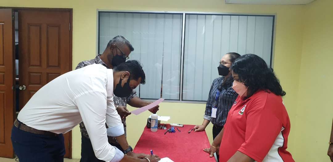 MAJLIS PELANCARAN SPCAAM