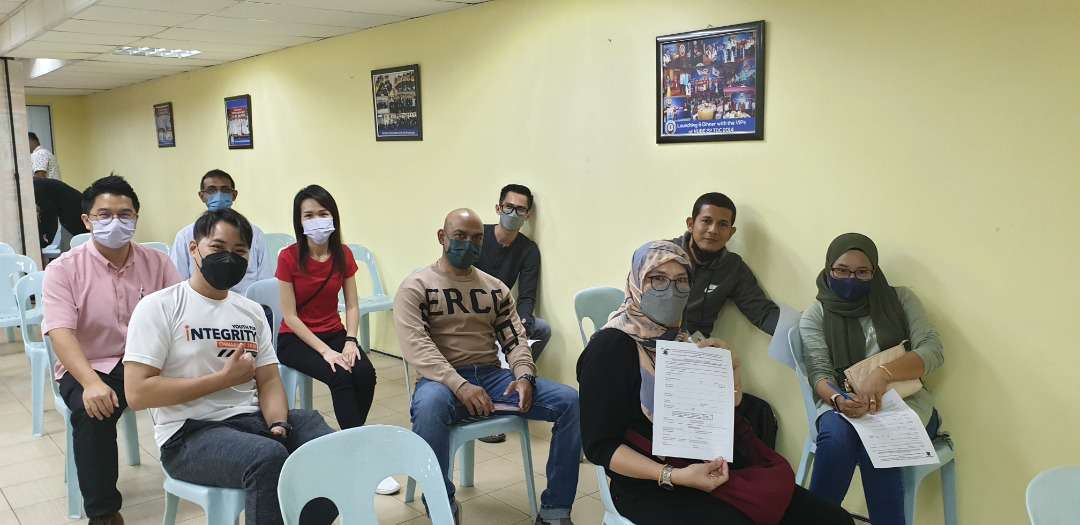 MAJLIS PELANCARAN SPCAAM