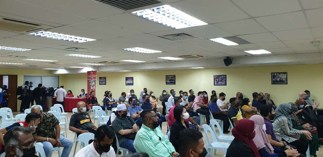 MAJLIS PELANCARAN SPCAAM