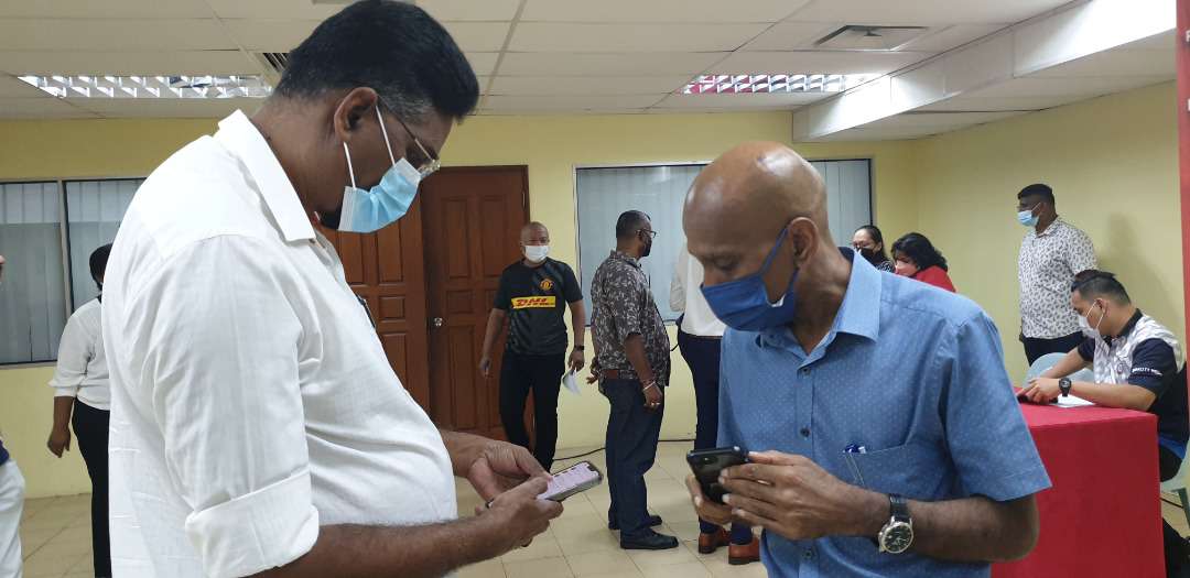 MAJLIS PELANCARAN SPCAAM