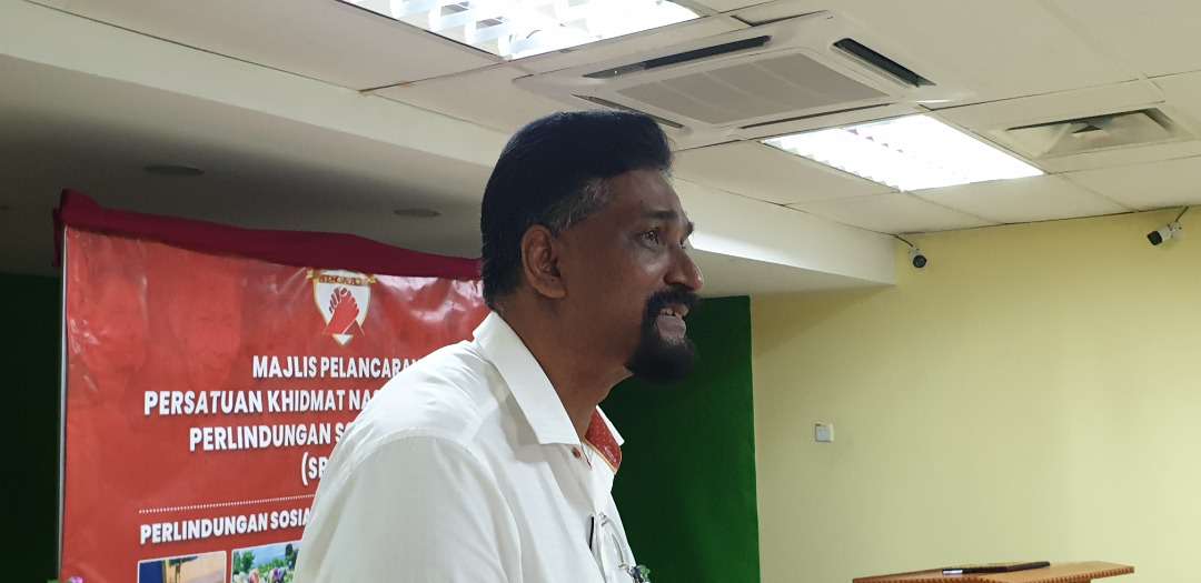 MAJLIS PELANCARAN SPCAAM