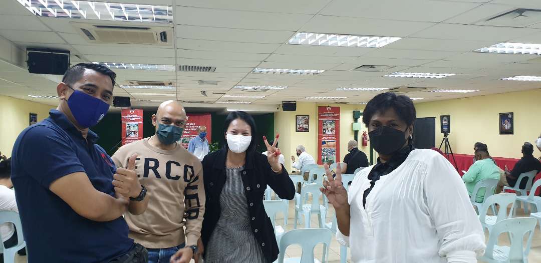 MAJLIS PELANCARAN SPCAAM