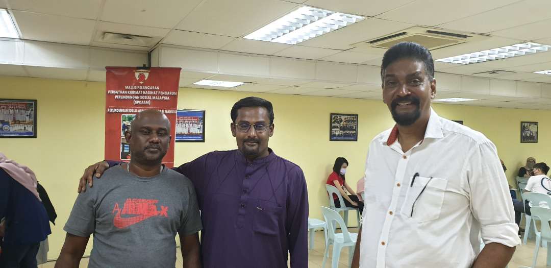 MAJLIS PELANCARAN SPCAAM