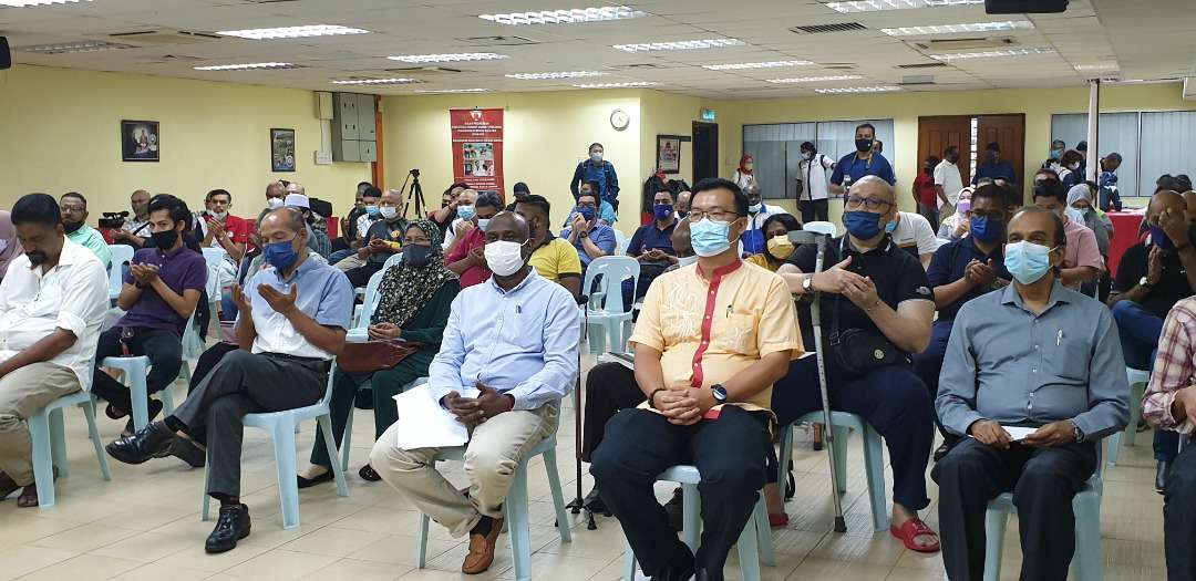 MAJLIS PELANCARAN SPCAAM