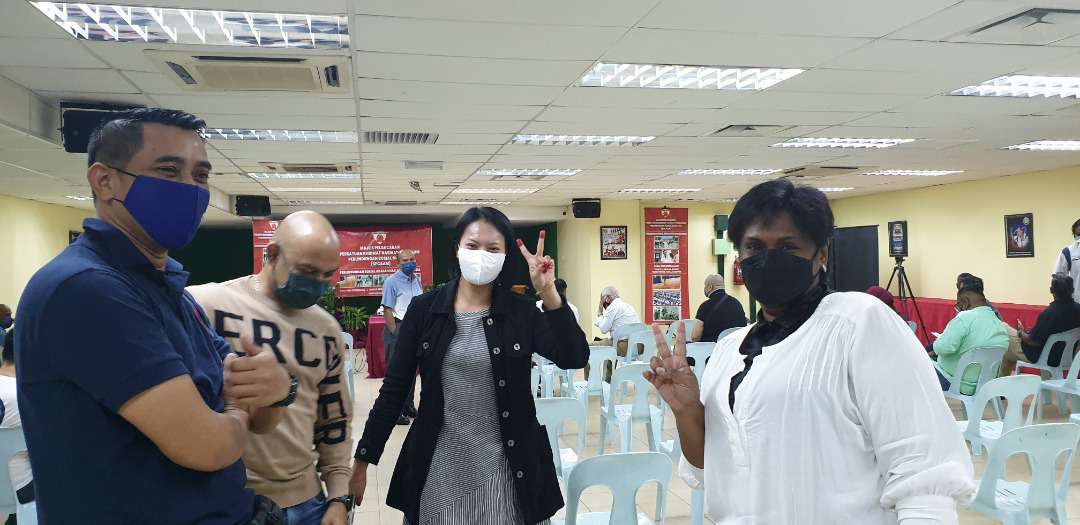 MAJLIS PELANCARAN SPCAAM