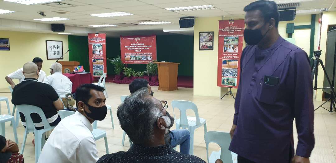 MAJLIS PELANCARAN SPCAAM