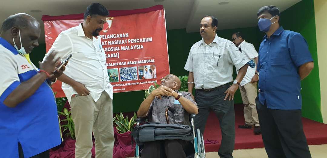 MAJLIS PELANCARAN SPCAAM