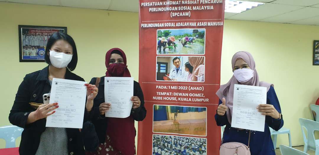 MAJLIS PELANCARAN SPCAAM