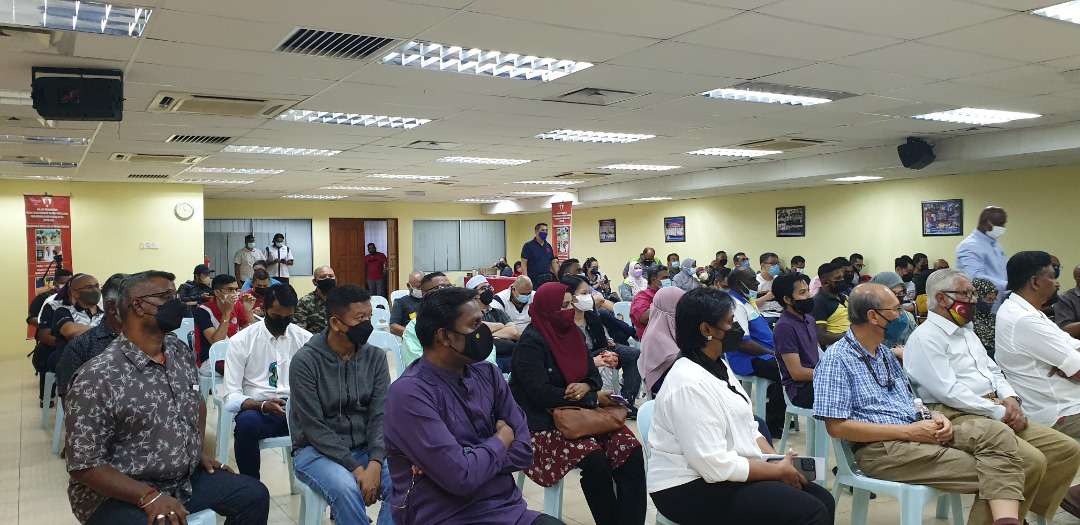 MAJLIS PELANCARAN SPCAAM