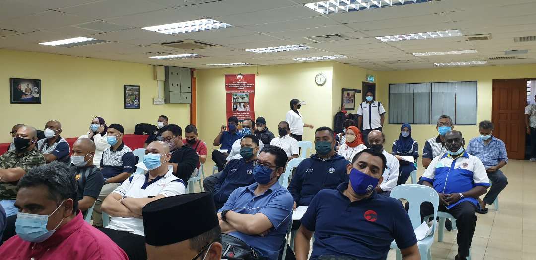 MAJLIS PELANCARAN SPCAAM