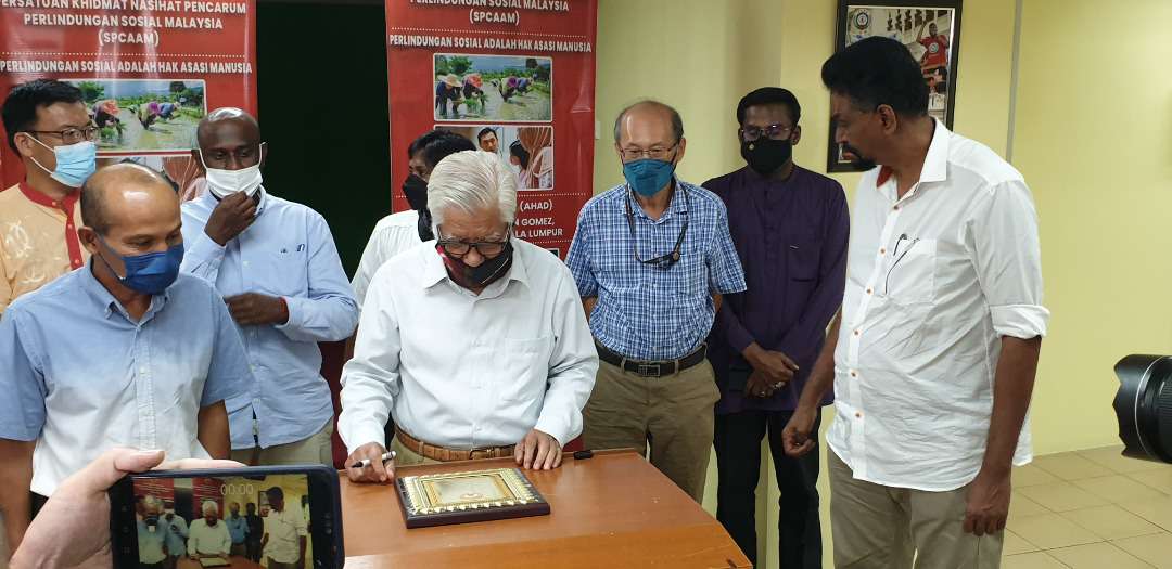 MAJLIS PELANCARAN SPCAAM